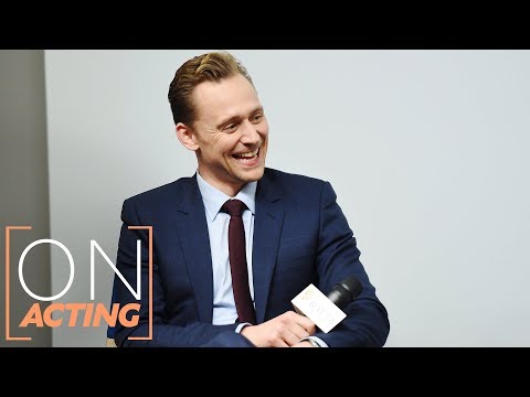 Tom Hiddleston on Loki - "In Avengers, He's Still Trying to Make the Right Choice" | In Conversation