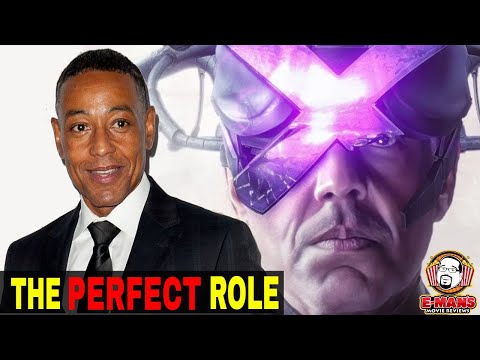 Why Giancarlo Esposito As The MCU Professor X Is BETTER Than You Think