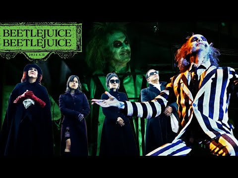 Beetlejuice 2 Trailer