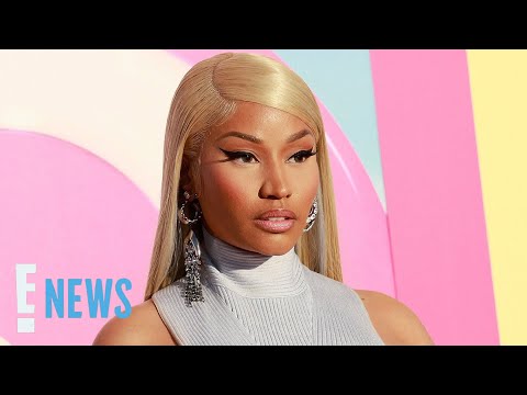 Nicki Minaj SPEAKS OUT Over Detainment by Police at Amsterdam Airport | E! News