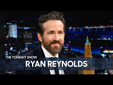 Ryan Reynolds on Working With Will Ferrell in Spirited & Reuniting with Hugh Jackman for Deadpool 3