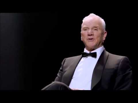 TV Commercial - Sprint  Facebook -  James Earl Jones & Malcom McDowell