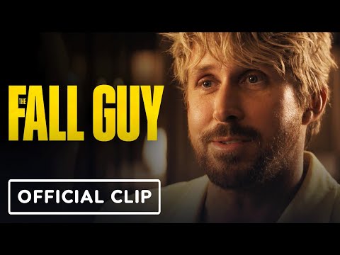 The Fall Guy - Exclusive Extended Cut Clip (2024) Ryan Gosling, Emily Blunt