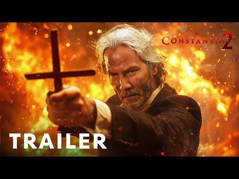 Constantine 2 (2025) - First Trailer | Keanu Reeves