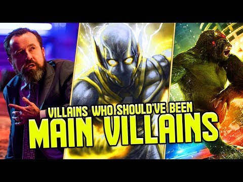 Top 10 Arrowverse Villains Who Should