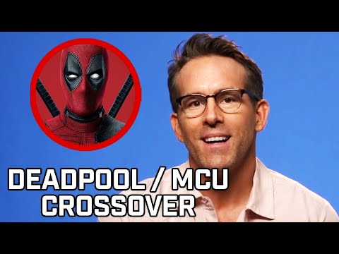 Ryan Reynolds Wants Deadpool 3 and MCU Crossovers