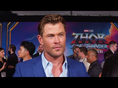 Chris Hemsworth Blames Himself For Thor’s Failure