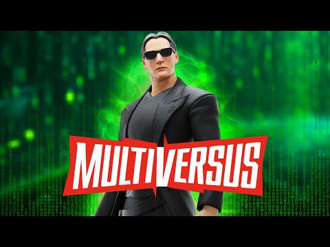 MultiVersus - Jason Voorhees Update! + Neo (Matrix), Catwoman & Watchmen TEASED!