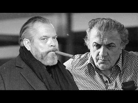 Orson Welles: "You can make a wonderful film about nothing. Look at Fellini."