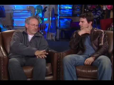 War of the Worlds - Q&A with Steven Spielberg and Tom Cruise