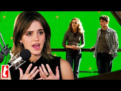 Daniel Radcliffe And Emma Watson Absolutely Hated Filming This Iconic Scene In Harry Potter