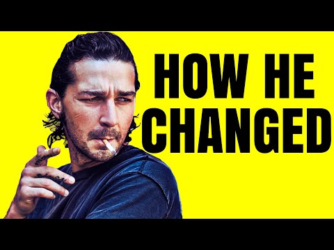 The Strange Career of Shia LaBeouf