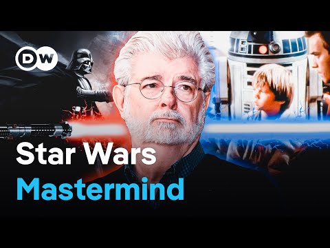 Star Wars Director George Lucas in his own words