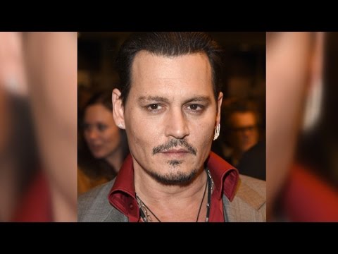 Johnny Depp Claims He Doesn't Ever Want to Win an Oscar