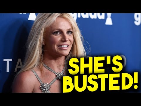 The Shocking Truth about Britney Spears: BANNED from Hotel, Manager FIGHTS, and Divorce Drama