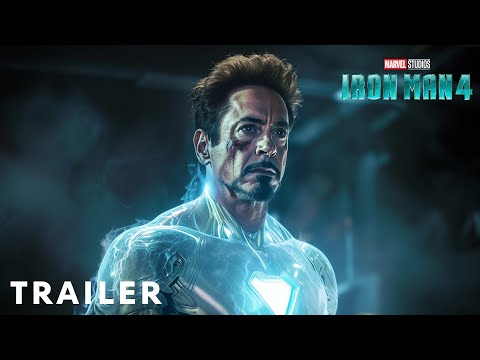 IRONMAN 4 - Concept Trailer (2025) Marvel Studios