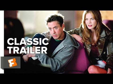 Kiss Kiss Bang Bang (2005) Official Trailer - Robert Downey Jr., Val Kilmer Movie HD