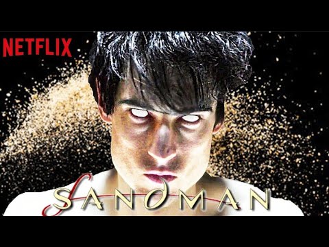 SANDMAN Season 2 Teaser (2023)