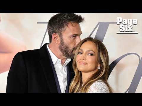 Everything we know about the Jennifer Lopez and Ben Affleck divorce rumors