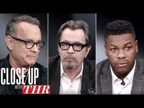 Full Actors Roundtable: Tom Hanks, Gary Oldman, John Boyega, James Franco | Close Up With THR