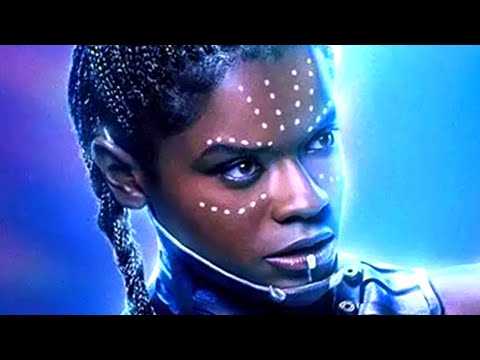 Shuri's Turn Toward the Dark Side in Black Panther: Wakanda Forever Explained