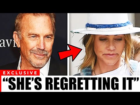 Kevin Costner's Divorce Just Got a SHOCKING New Update!