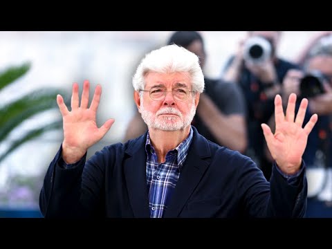 George Lucas breaks silence on Sequel Trilogy