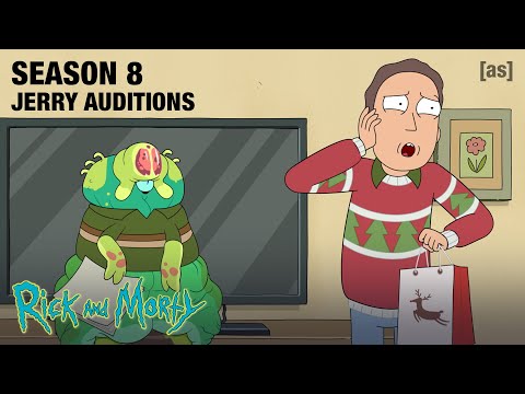 Rick and Morty Returns in 2025 | adult swim