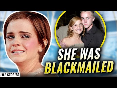 Tom Felton Couldn’t Save Emma Watson From Horrifying Threats | Life Stories by Goalcast