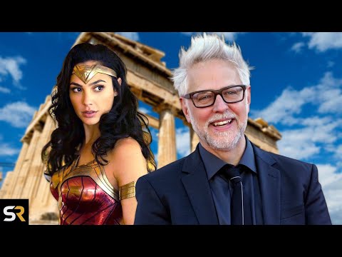 Who Will James Gunn Cast as Wonder Woman?