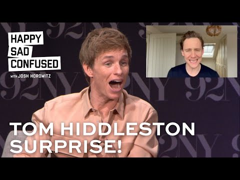 Eddie Redmayne reveals his greatest acting challenge