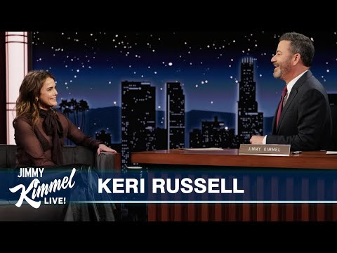 Keri Russell on Cocaine Bear Insanity, Her Daughter