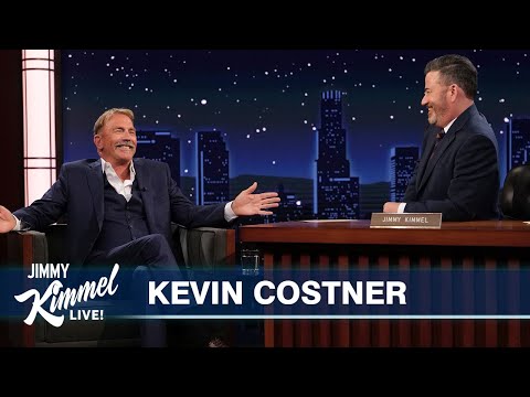 Kevin Costner on Making Horizon: An American Saga, Ovation at Cannes & Meeting a Young Matt Damon