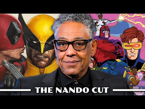 Which original Marvel character is Giancarlo Esposito gonna play?