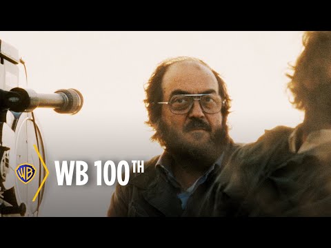 Stanley Kubrick | WB100 All-Stars | Warner Bros. Entertainment