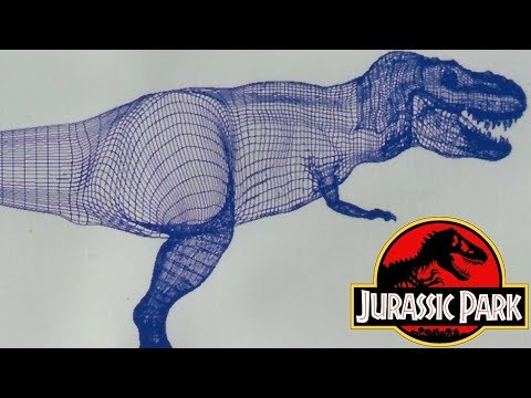 How Jurassic Park Revolutionized The Film Industry