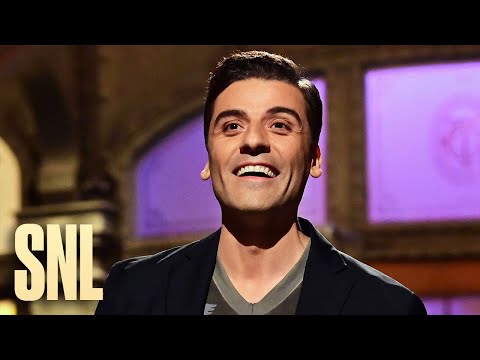 Oscar Isaac Monologue - SNL