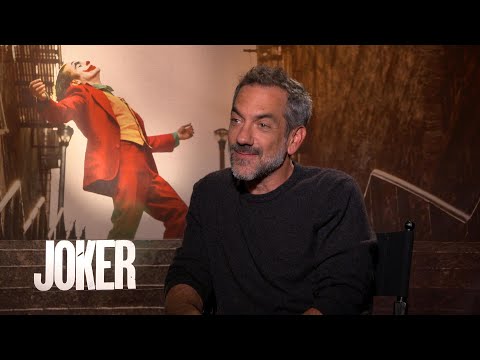 'Joker' Director Todd Phillips Says He'll SOMEDAY Answer Theories | Full Interview