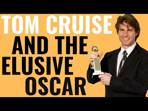 Tom Cruise and the Elusive Oscar | Why He's Never Won