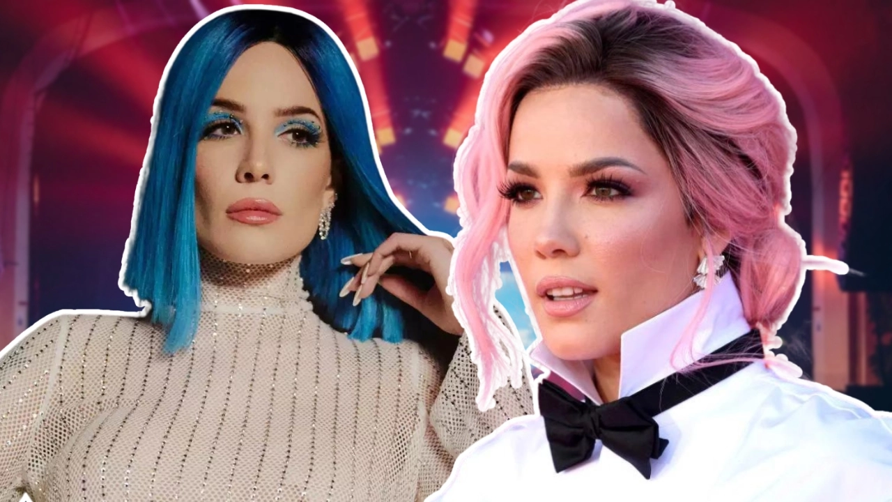 100+ Halsey Captions to Elevate Your Social Media