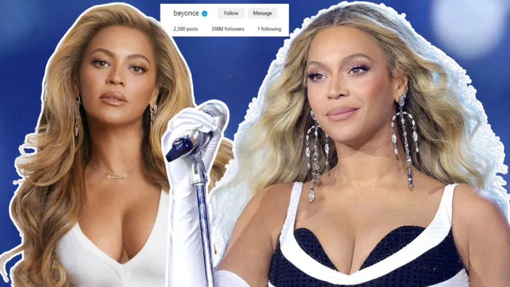 120+ Beyoncé Captions to Boost Your Instagram