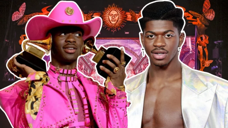 50+ Lil Nas X Lyrics Perfect for Social Media