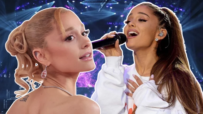 70+ Ariana Grande Captions for Instagram