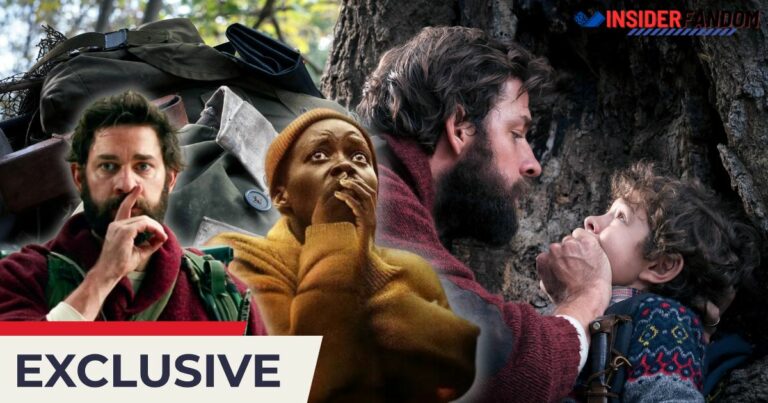 A Quiet Place Day One New Trailer Drops TOMORROW- [EXCLUSIVE]