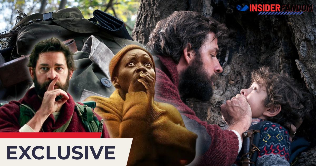 A Quiet Place Day One New Trailer Drops TOMORROW- [EXCLUSIVE]