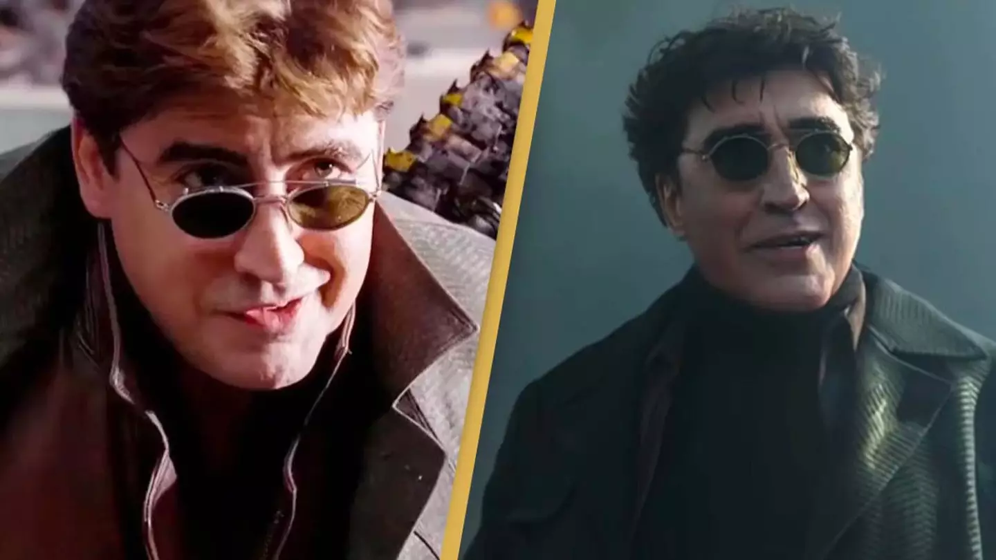 Alfred Molina's Spider Scare: How a Real Tarantula Chaos on Spielberg's Set Turned into Cinematic Gold