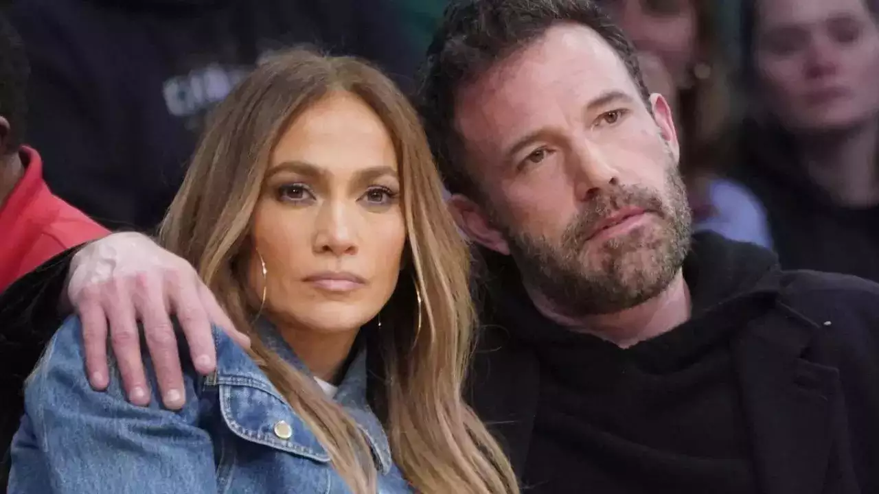 Ben Affleck and Jennifer Lopez Squash Divorce Talk with Loving Outing at Daughter's School Play