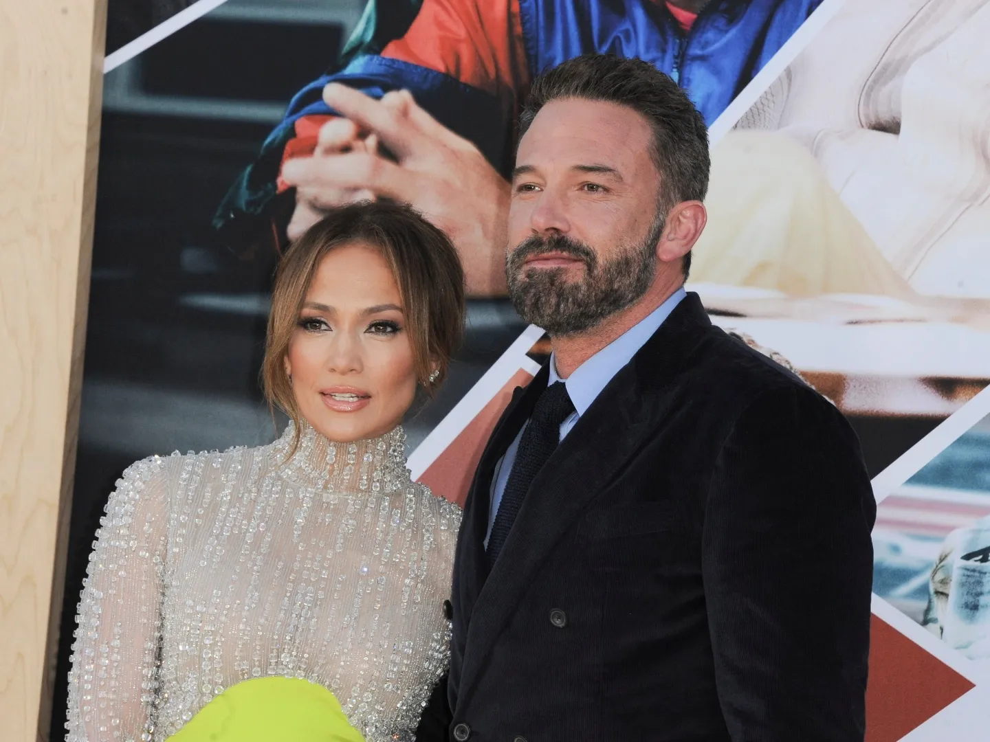 Ben Affleck and Jennifer Lopez Squash Divorce Talk with Loving Outing at Daughter's School Play