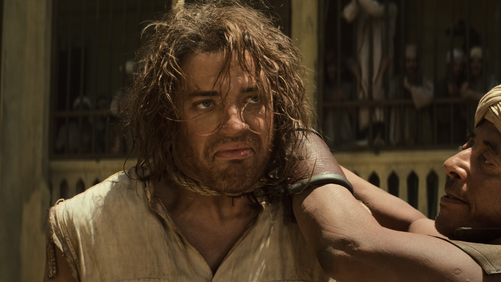 Brendan Fraser Nearly Knocked Out Performing Risky Stunt on 'The Mummy' Set