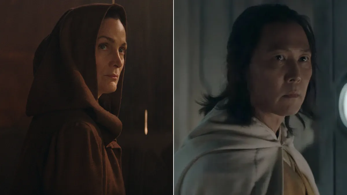 Carrie-Anne Moss Brings Jedi Master to Life in Disney+'s 'The Acolyte': A Thrilling Dive into Star Wars' Latest Dark Adventure